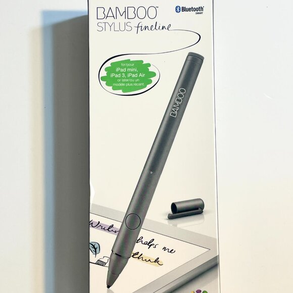 Wacom Bamboo Fineline Stylus Pen - Picture 1 of 3